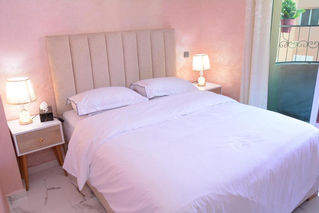 Apartment In Marrakech, Gueliz 马拉喀什 外观 照片