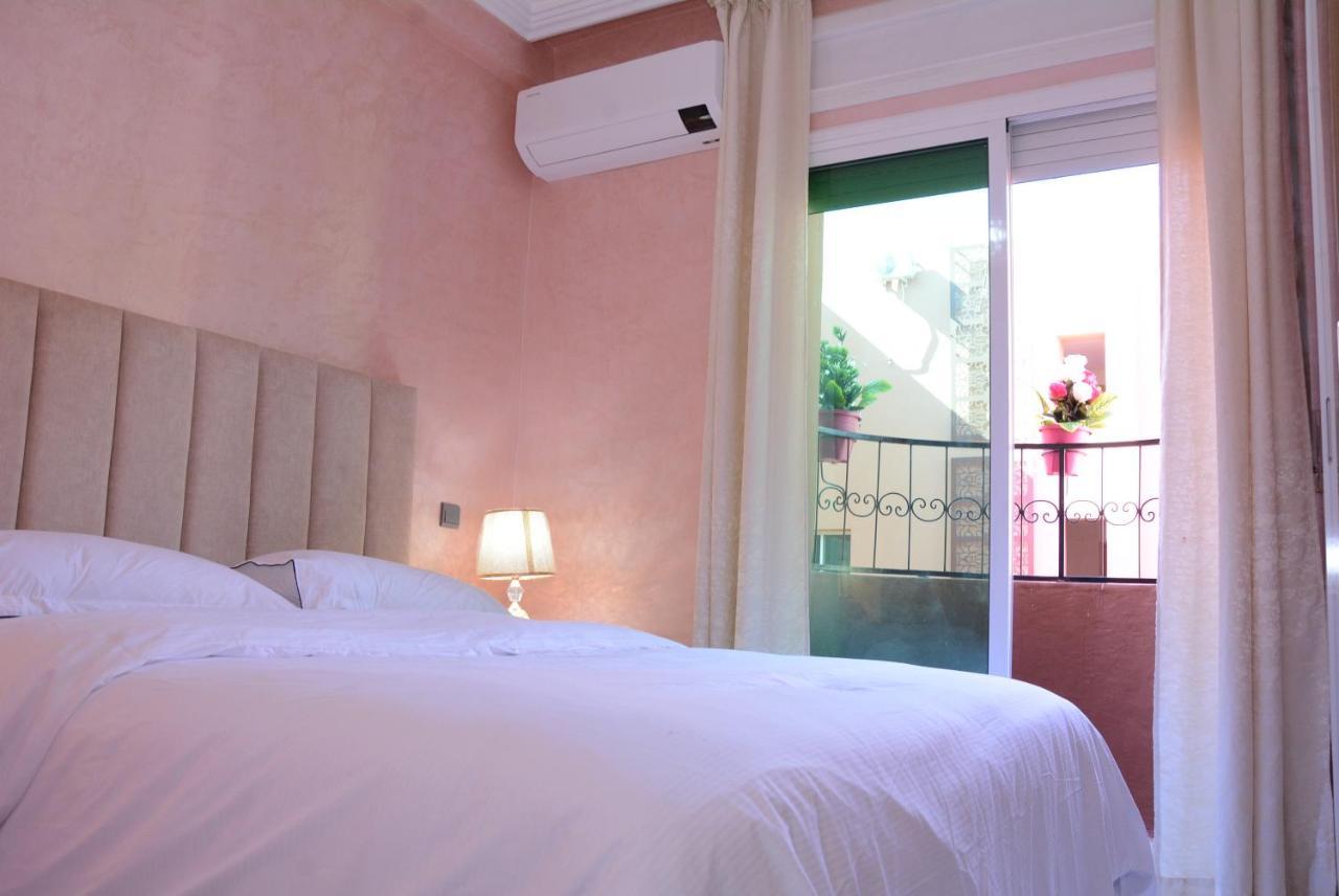 Apartment In Marrakech, Gueliz 马拉喀什 外观 照片
