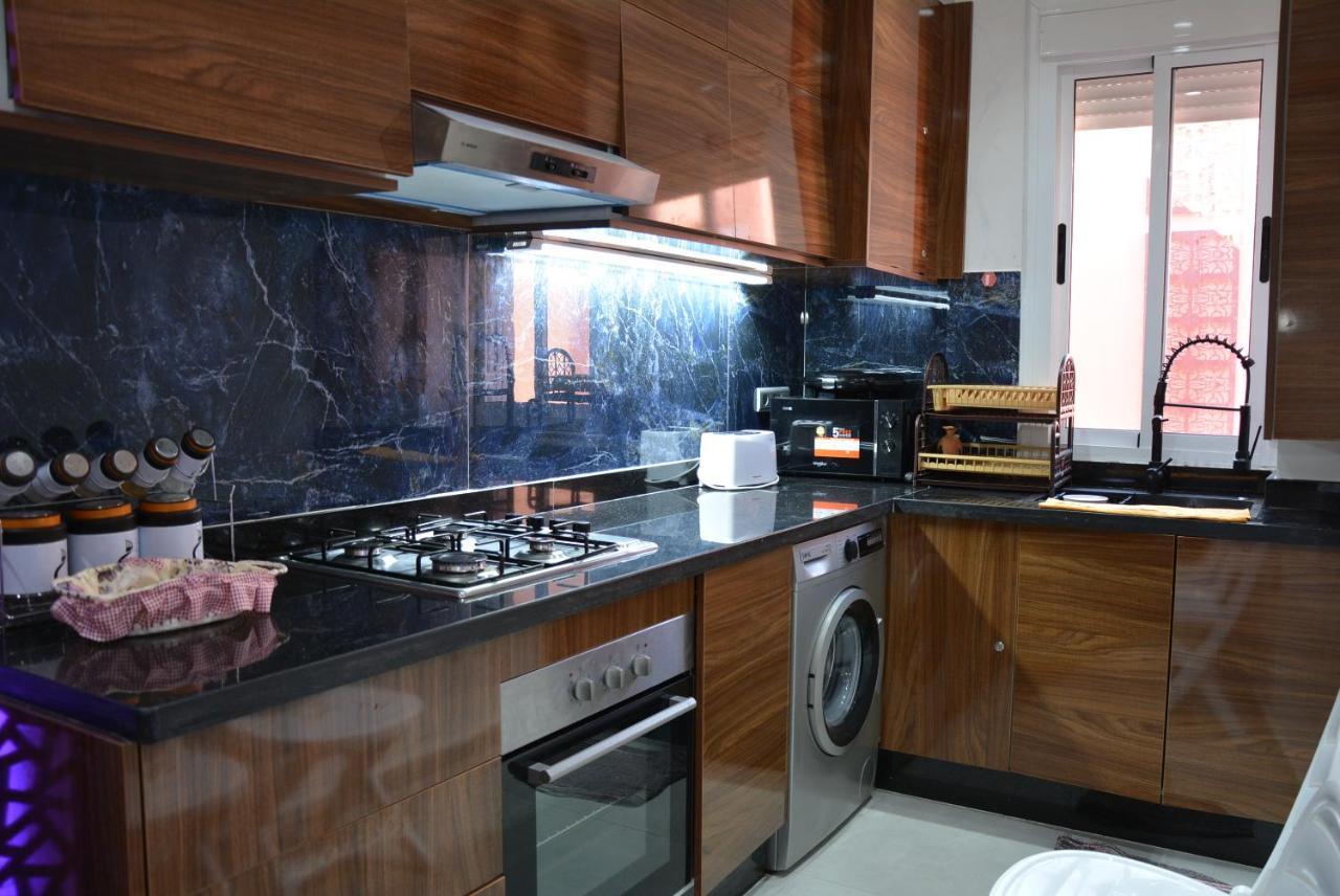 Apartment In Marrakech, Gueliz 马拉喀什 外观 照片