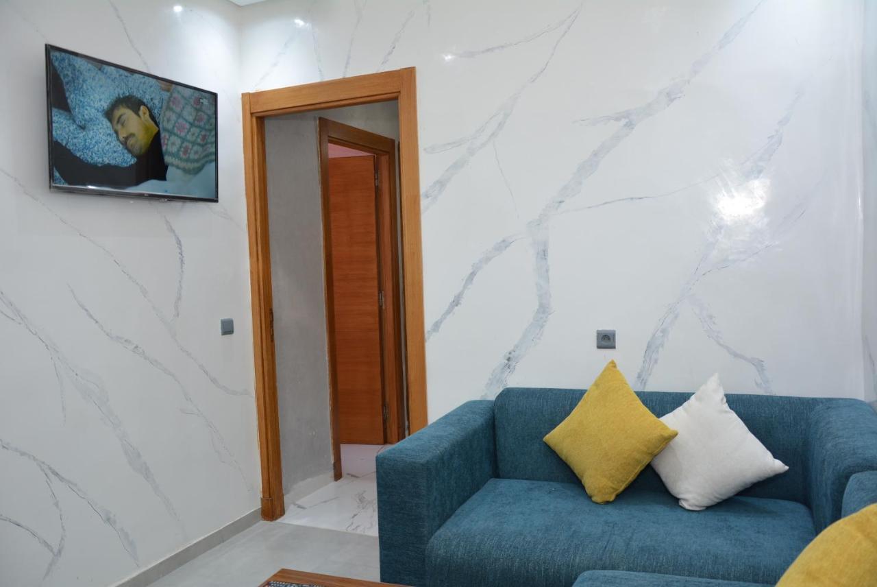 Apartment In Marrakech, Gueliz 马拉喀什 外观 照片