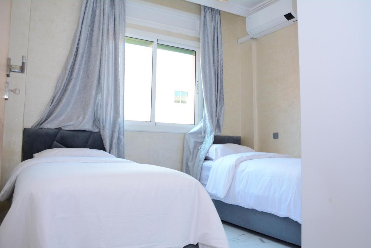 Apartment In Marrakech, Gueliz 马拉喀什 外观 照片