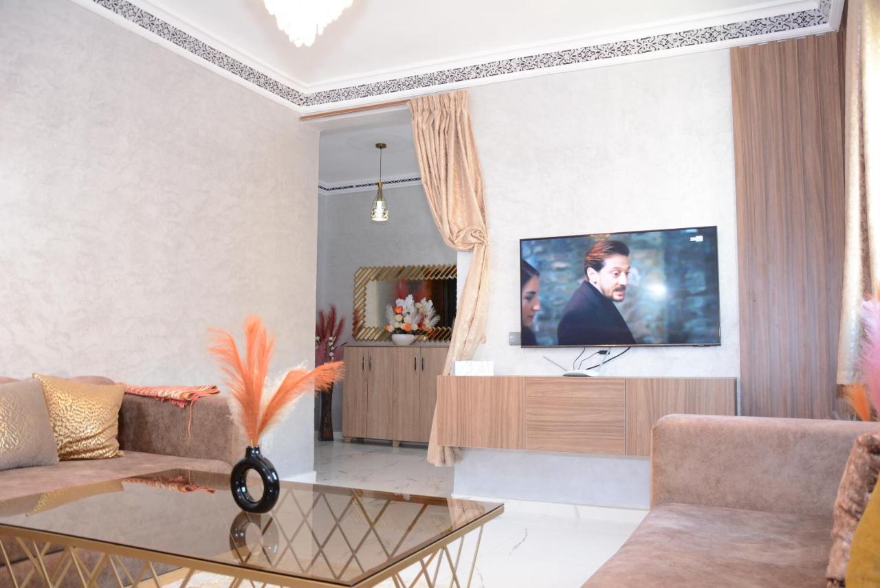 Apartment In Marrakech, Gueliz 马拉喀什 外观 照片