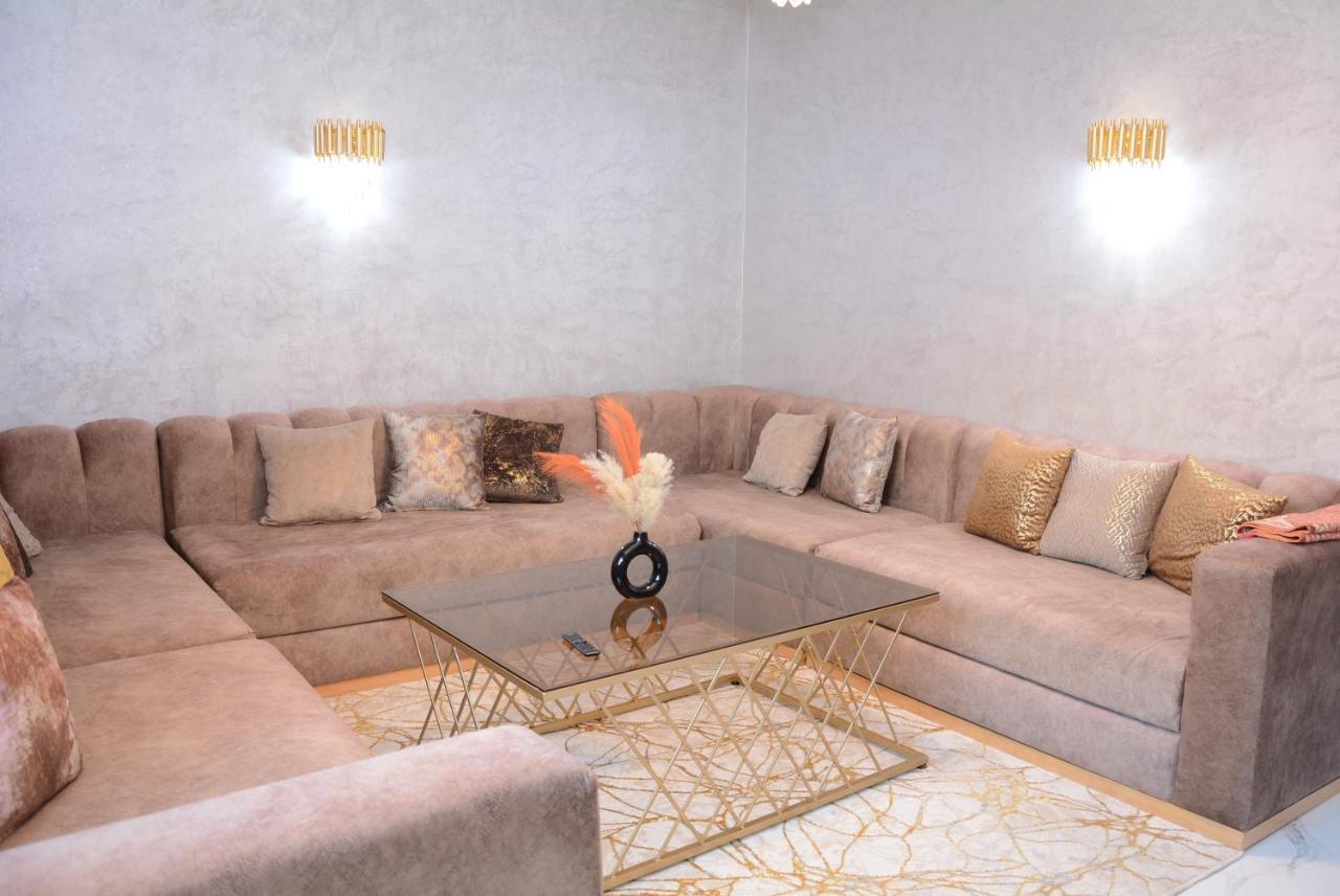 Apartment In Marrakech, Gueliz 马拉喀什 外观 照片